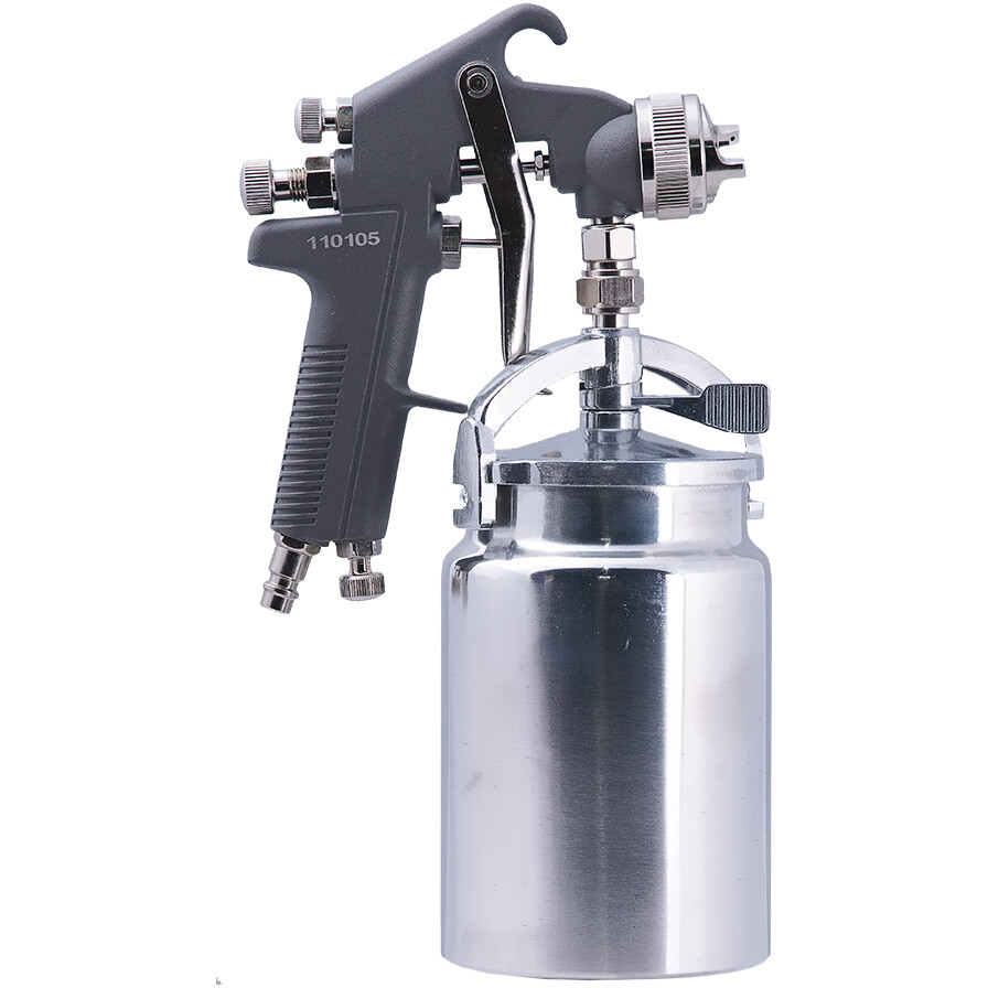 Краскопульт пневматический Fubag Basic S1000/1.8 HP - 110105 - фото 3