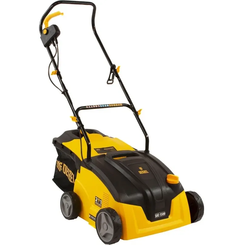 Скарификатор Denzel SAE-1500 - 57701 - фото 3