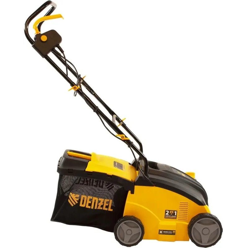 Скарификатор Denzel SAE-1500 - 57701 - фото 4