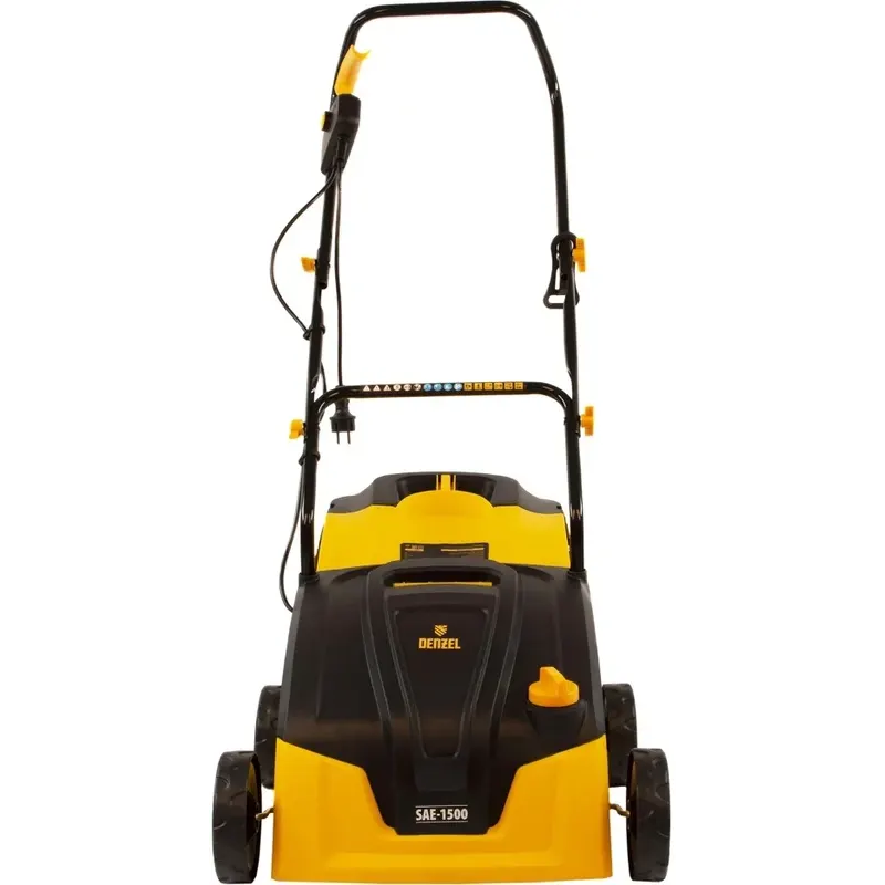 Скарификатор Denzel SAE-1500 - 57701 - фото 5