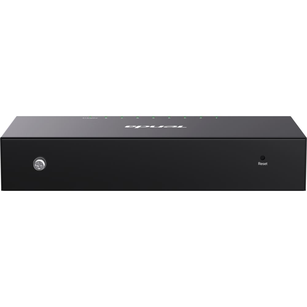 Коммутатор (свитч) Tenda TEG2208D - фото 4