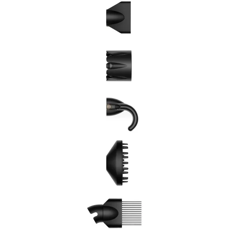 Фен Dyson Supersonic HD18 Professional Vinca Blue/Topaz - 522266-01 - фото 3