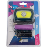 Фонарь налобный КОСМОС KOC509Lit