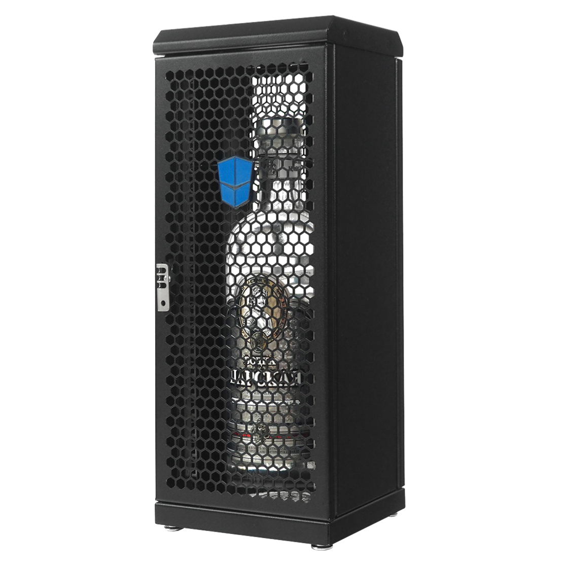 Шкаф серверный сувенирный ЦМО ШТК-СП-С-8.1.1-9005 - фото 3