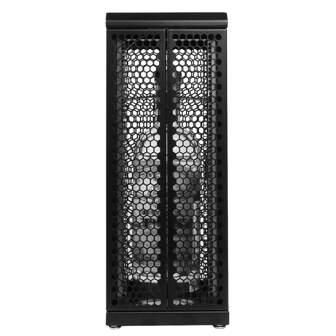 Шкаф серверный сувенирный ЦМО ШТК-СП-С-8.1.1-9005 - фото 4