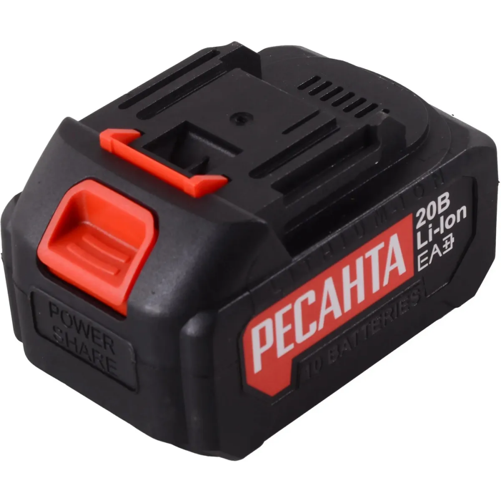 Краскопульт Ресанта АКП-20Li - 75/17/3 - фото 8