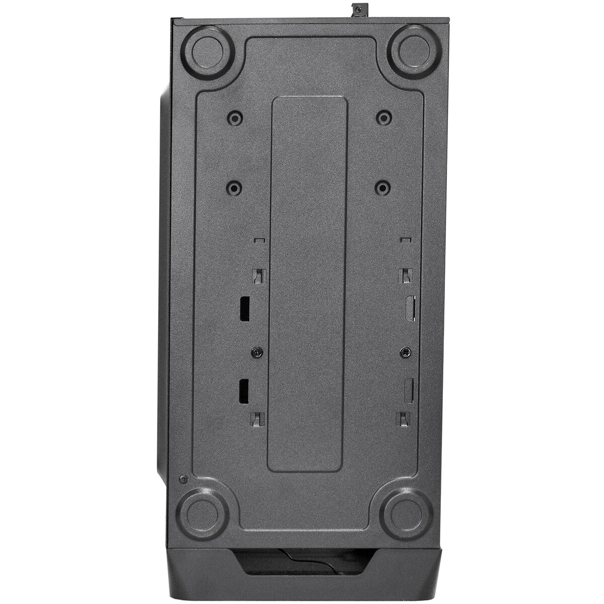 Корпус ExeGate XP-332 350W Black - EX283069RUS - фото 3