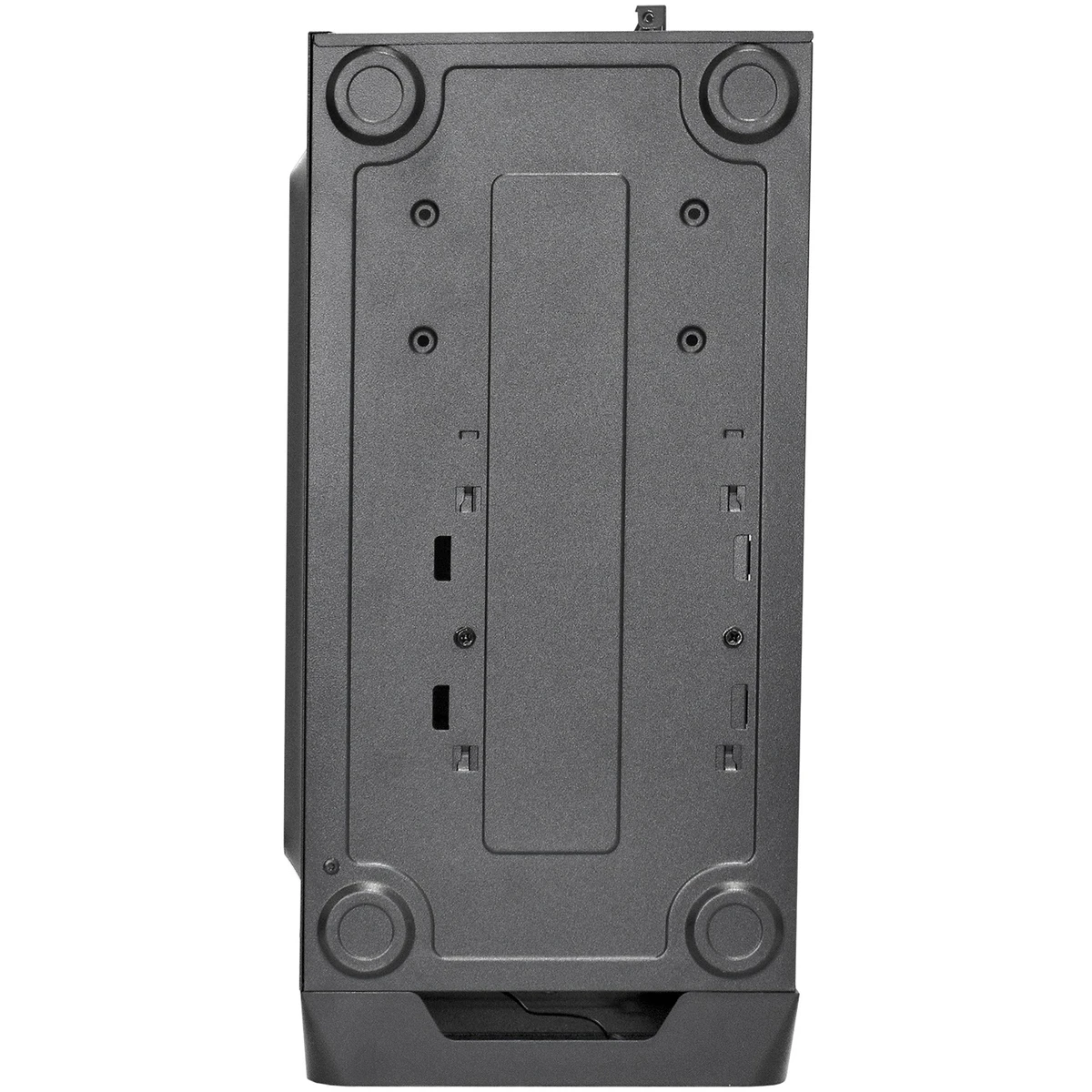 Корпус ExeGate XP-332 450W Black - EX283072RUS - фото 3