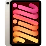 Планшет Apple iPad mini (A17 Pro) 256Gb Wi-Fi Starlight (MXND3J/A)
