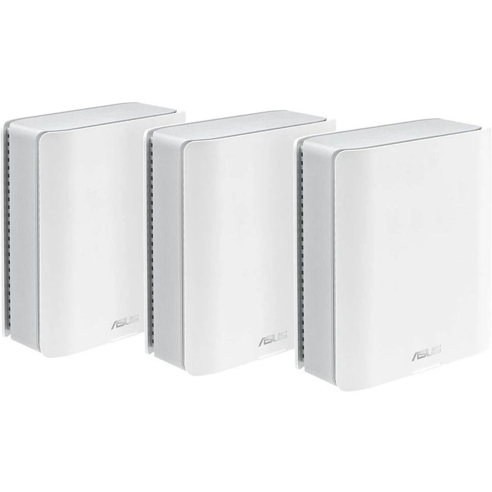 Mesh система ASUS ZenWiFi BT10 (W-3-PK) - BT10(W-3-PK)/90IG08Y0-MO3C20 - фото 2