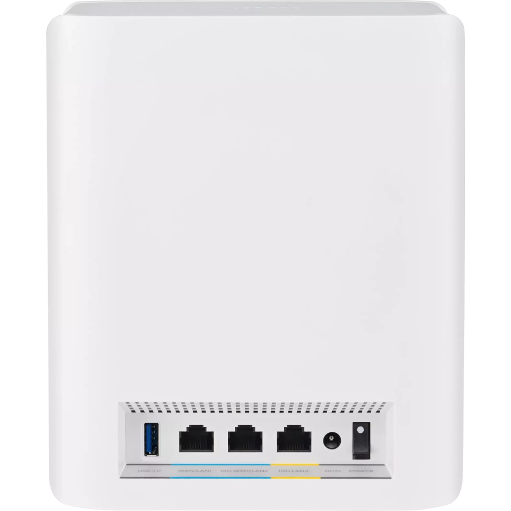 Mesh система ASUS ZenWiFi BT10 (W-3-PK) - BT10(W-3-PK)/90IG08Y0-MO3C20 - фото 7