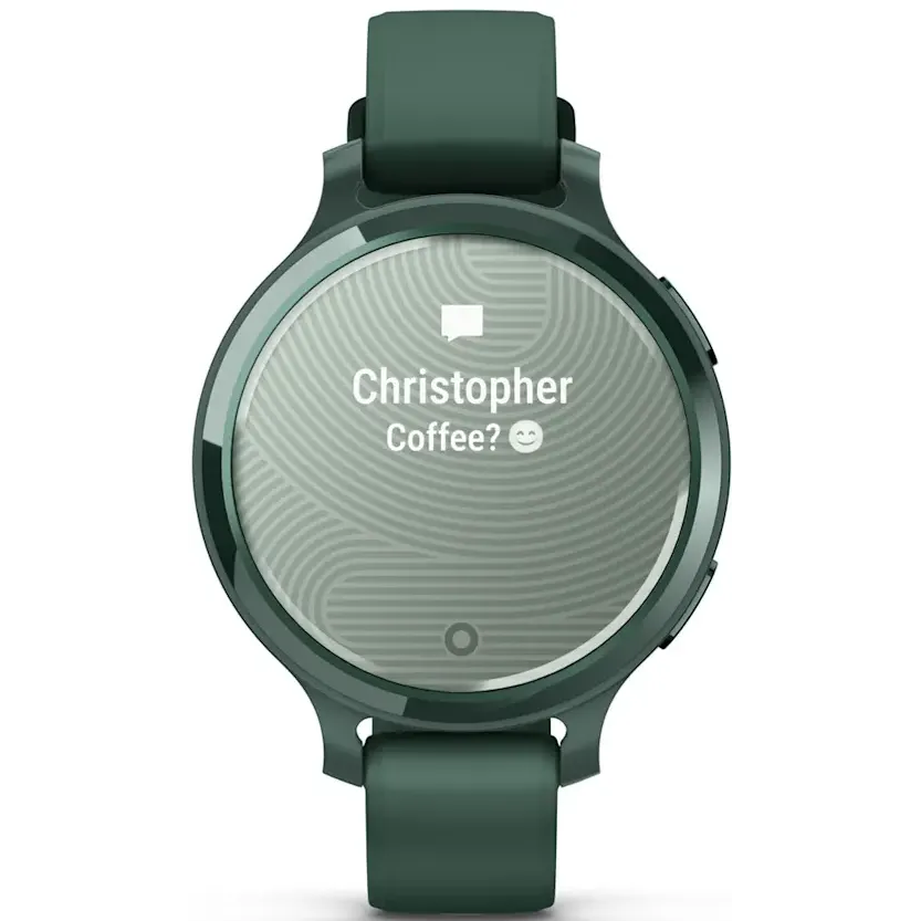 Умные часы Garmin Lily 2 Active Jasper Green - 010-02891-02 - фото 5