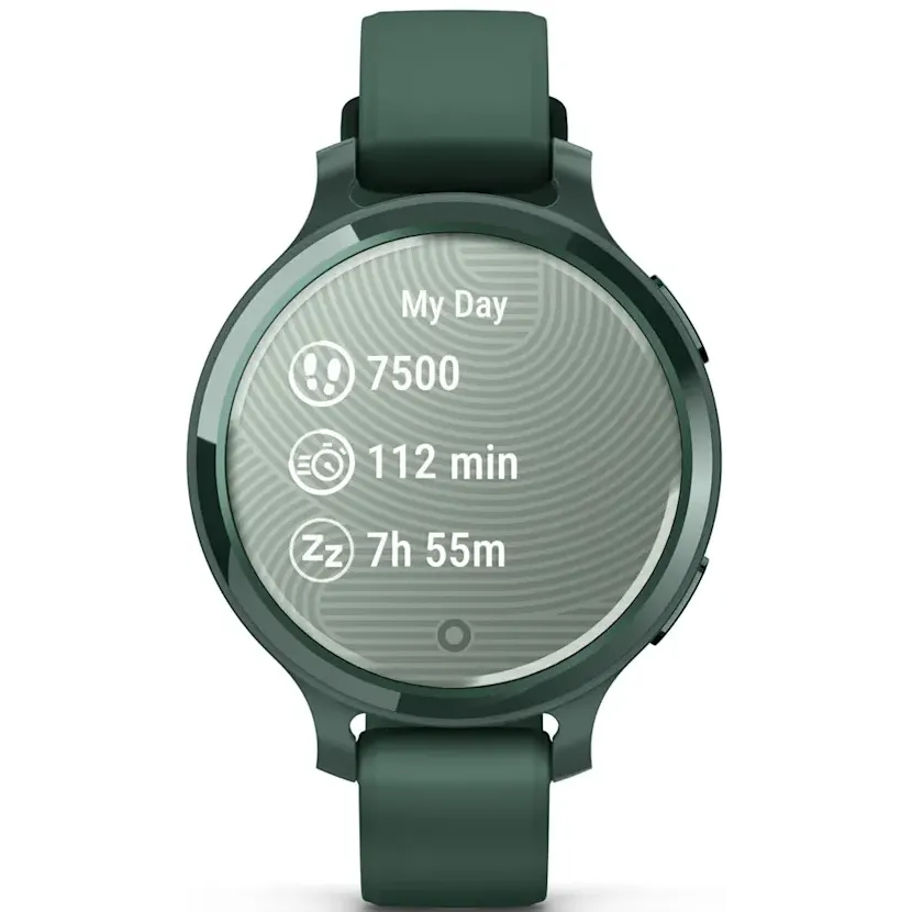 Умные часы Garmin Lily 2 Active Jasper Green - 010-02891-02 - фото 6