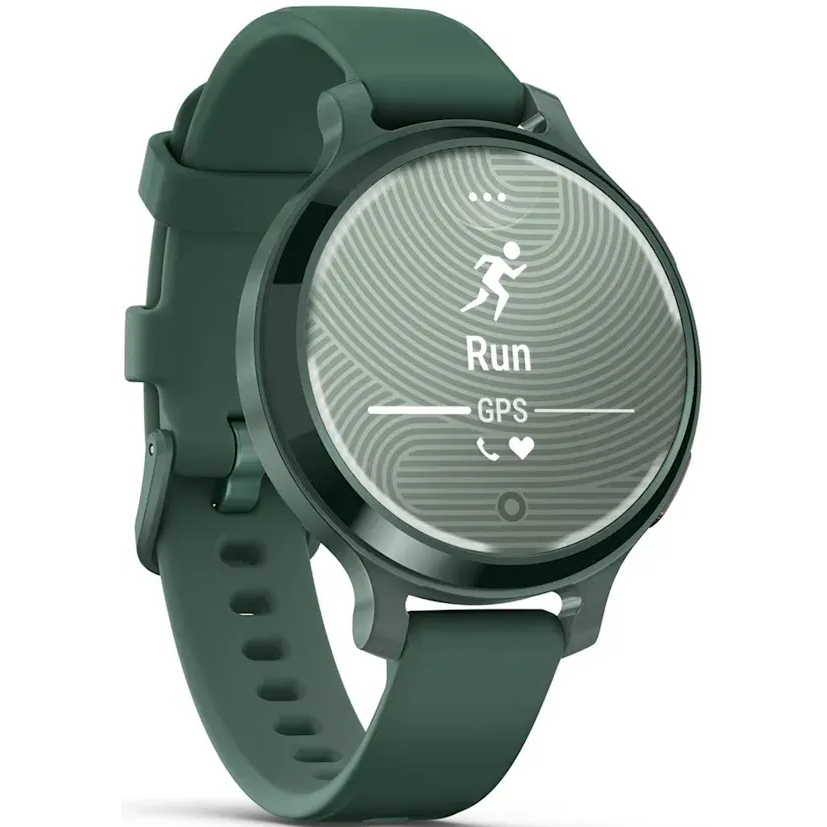 Умные часы Garmin Lily 2 Active Jasper Green - 010-02891-02 - фото 3