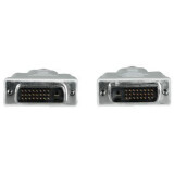 Кабель DVI - DVI, 1.8м, HAMA H-45077 (00045077)