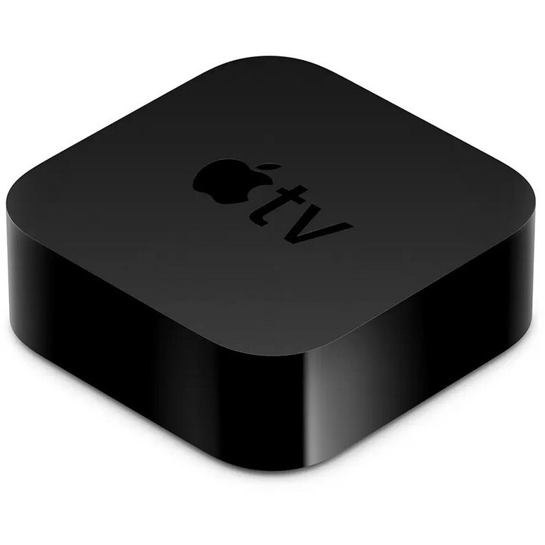 Медиаплеер Apple TV 4K 64Gb (3rd generation) (MN873): купить в