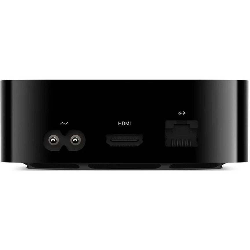 Медиаплеер Apple TV 4K 64Gb (3rd generation) (MN873) - MN873(LL,PA,HN)/A - фото 4