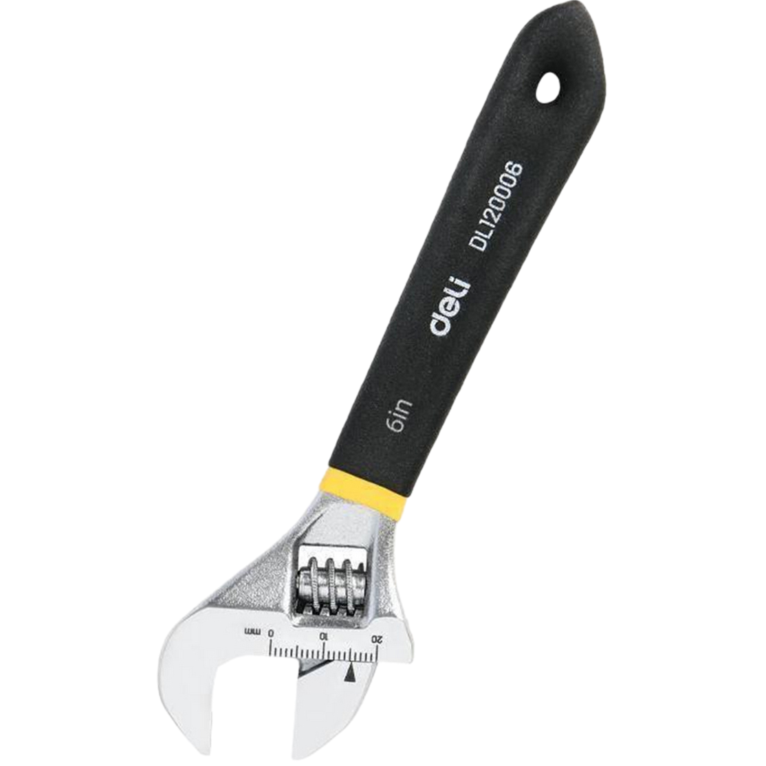 Ключ разводной Deli DL120006