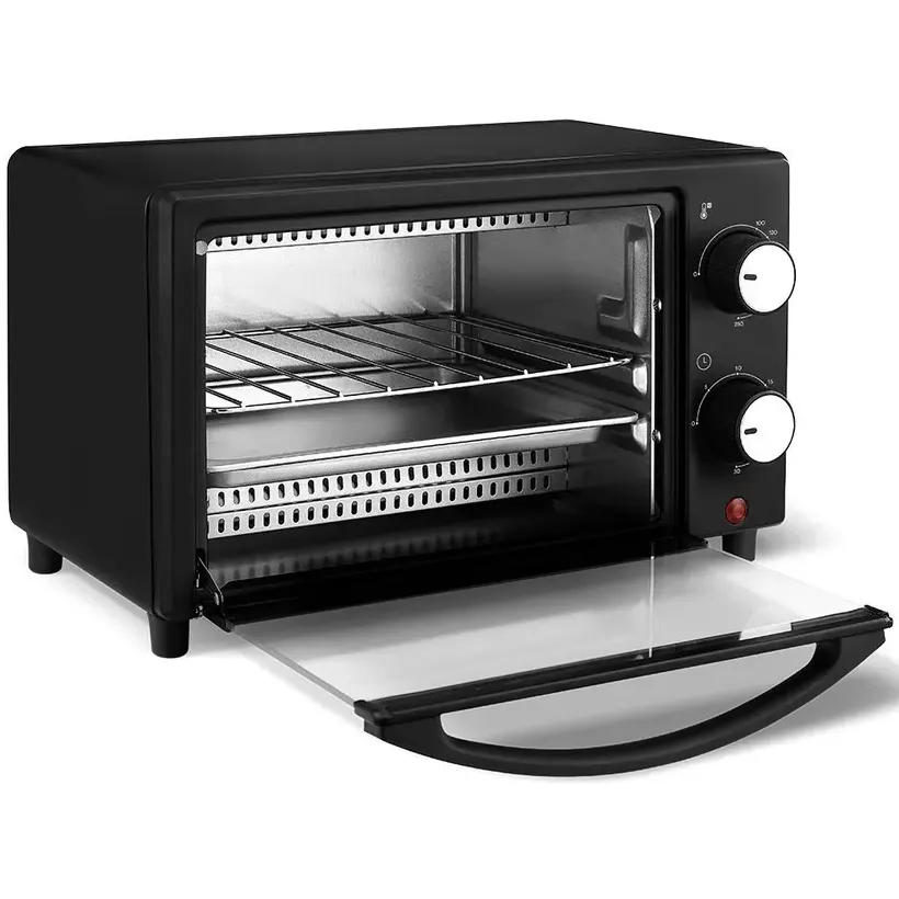 Мини-печь Blackton Bt EO1001W - фото 3