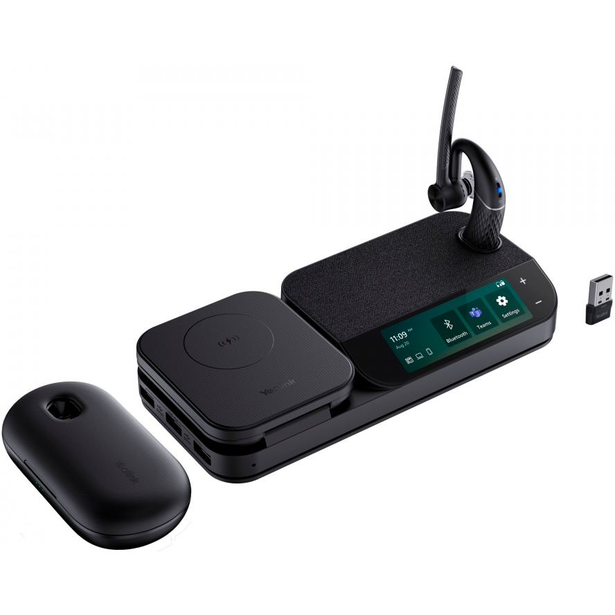 Гарнитура Yealink BH71 Pro - фото 3