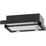 Вытяжка KRONA KAMILLA T 500 Black (КА-00007313)