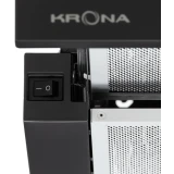 Вытяжка KRONA KAMILLA T 500 Black (КА-00007313)