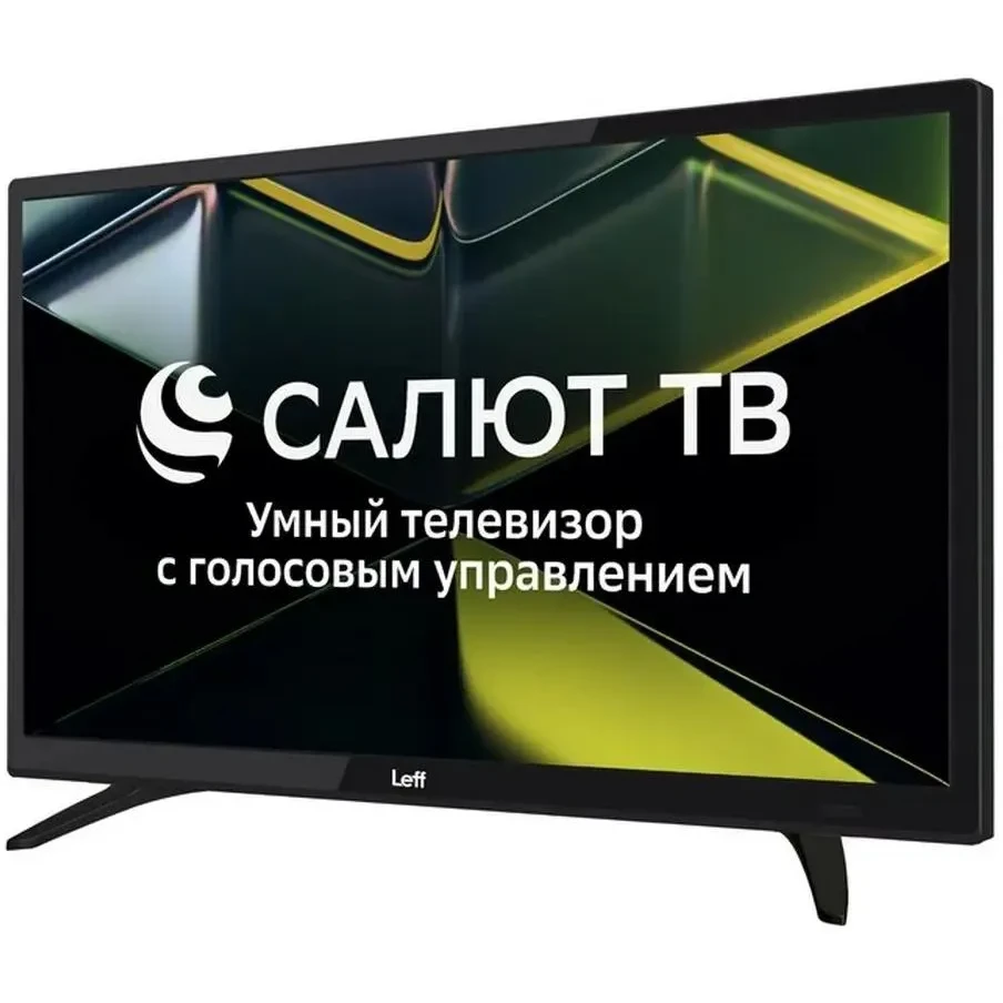 ЖК телевизор Leff 24" 24F690T - фото 2