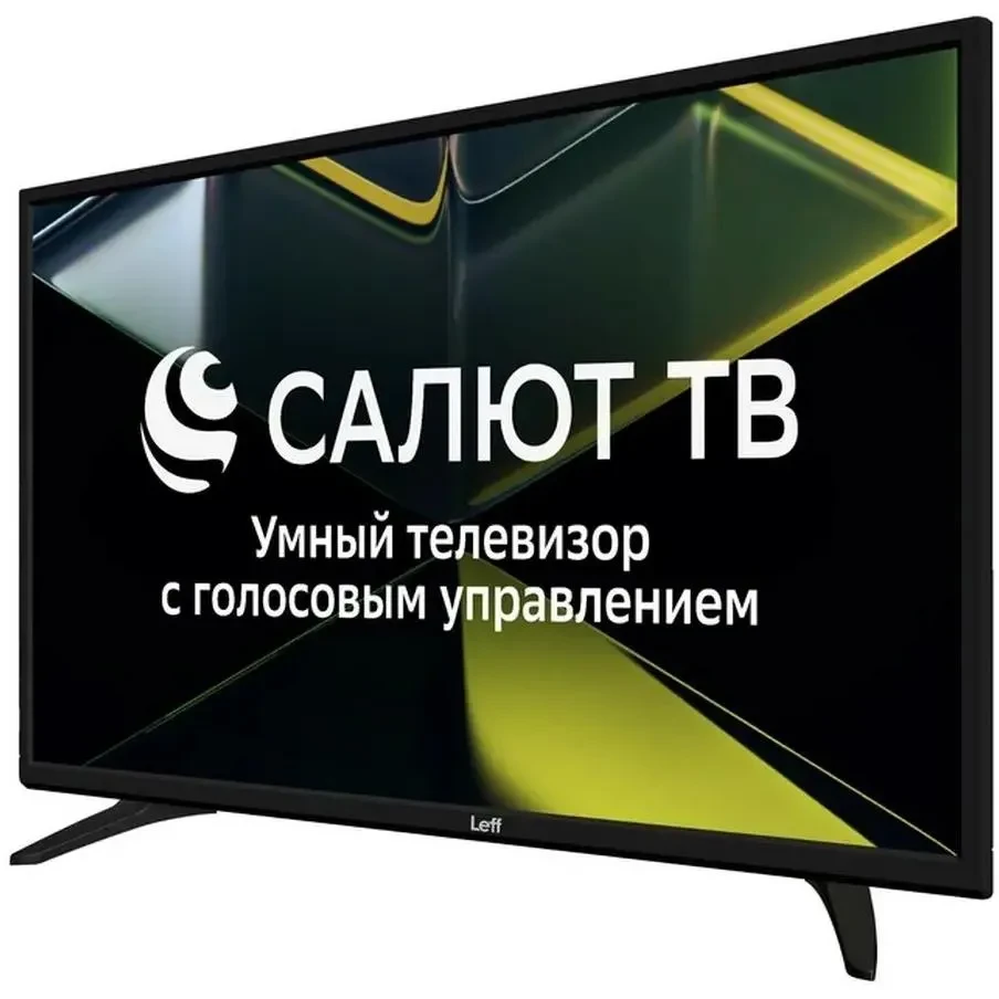 ЖК телевизор Leff 32" 32H690T - фото 2