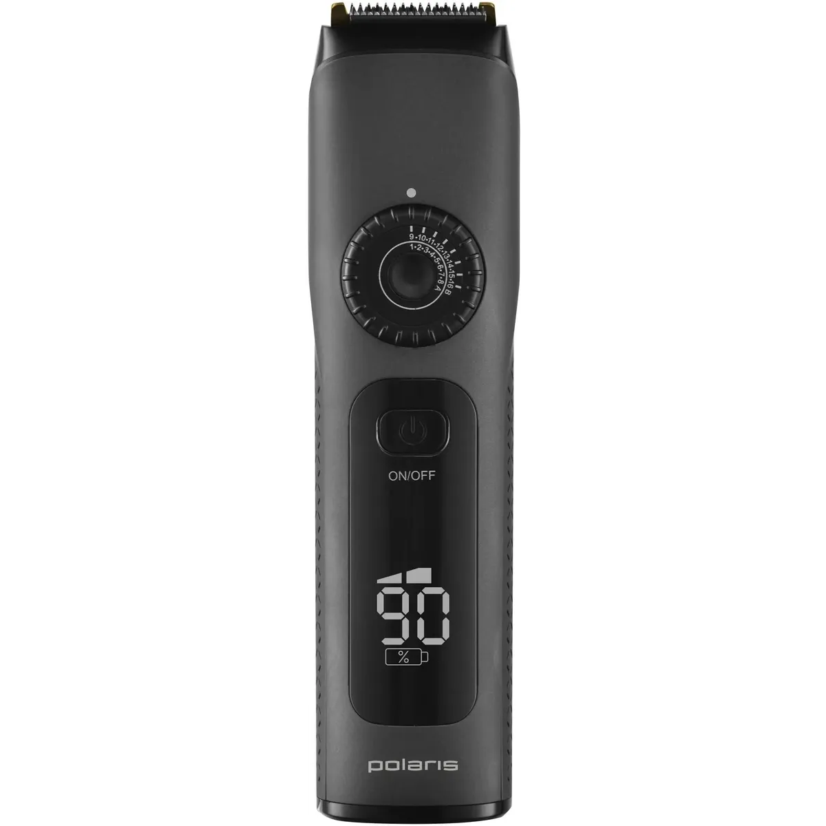 Машинка для стрижки Polaris PHC2200 Black - PHC 2200