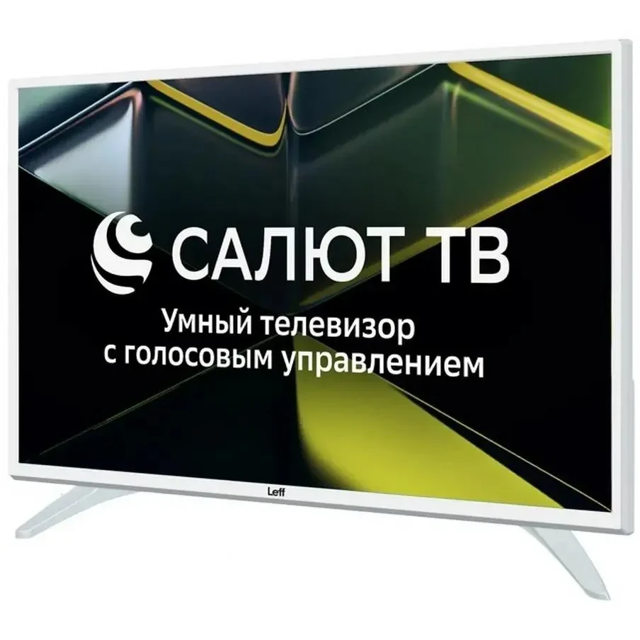 ЖК телевизор Leff 32" 32H691T - фото 2