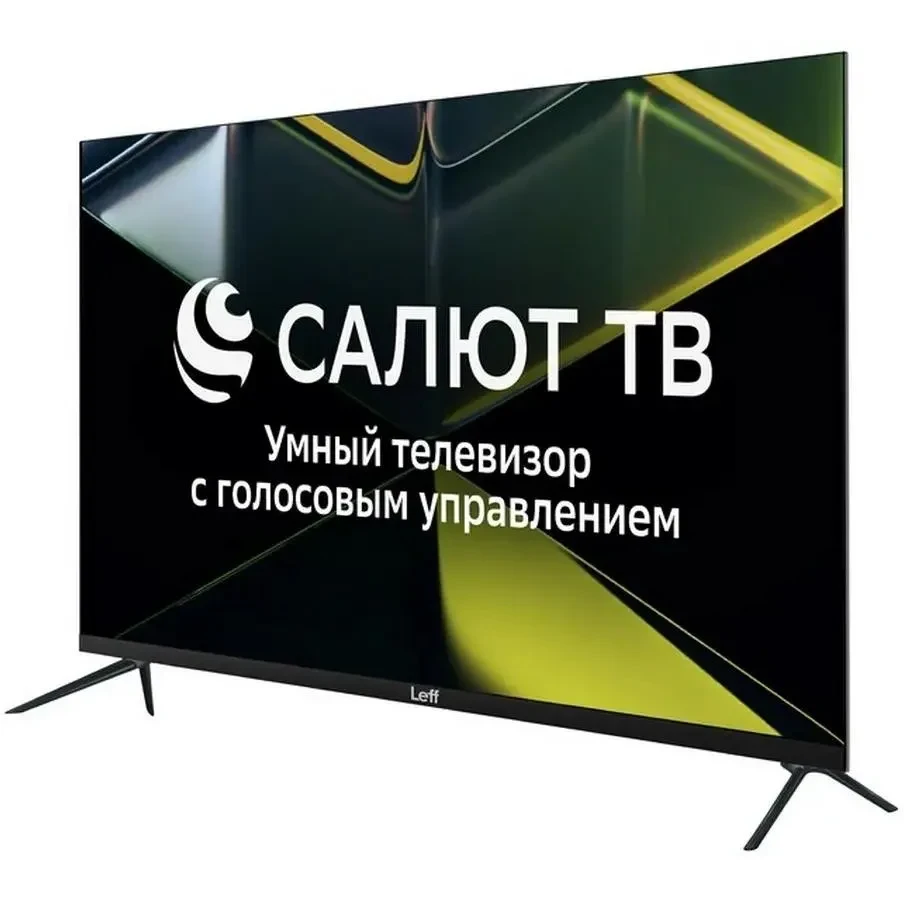ЖК телевизор Leff 32" 32H680T - фото 2