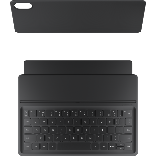 Планшет Huawei MatePad 11.5"S PaperMatte 8/256Gb Space Grey + Keyboard (Tagore-W09) - 53014EAP - фото 6