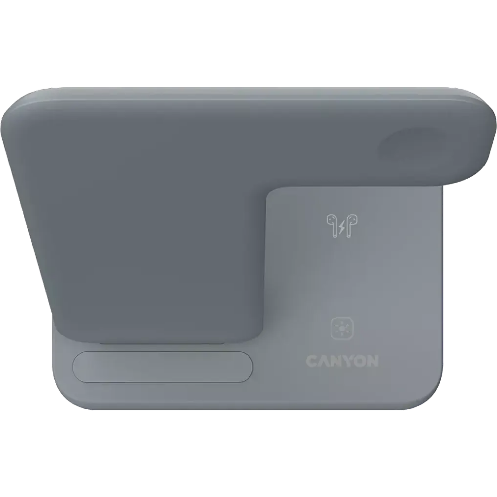 Беспроводное зарядное устройство Canyon CNS-WCS303DG - фото 3