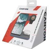 Беспроводное зарядное устройство Canyon CNS-WCS303DG