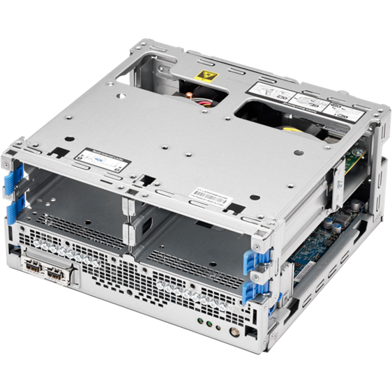 Сервер HPE ProLiant MicroServer Gen10 Plus (P54644-AA1) - фото 4
