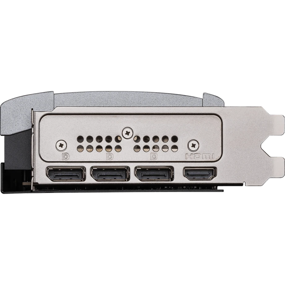 Видеокарта NVIDIA GeForce RTX 5070 Ti MSI OC 16Gb (RTX 5070 Ti 16G VENTUS 3X OC) - фото 4