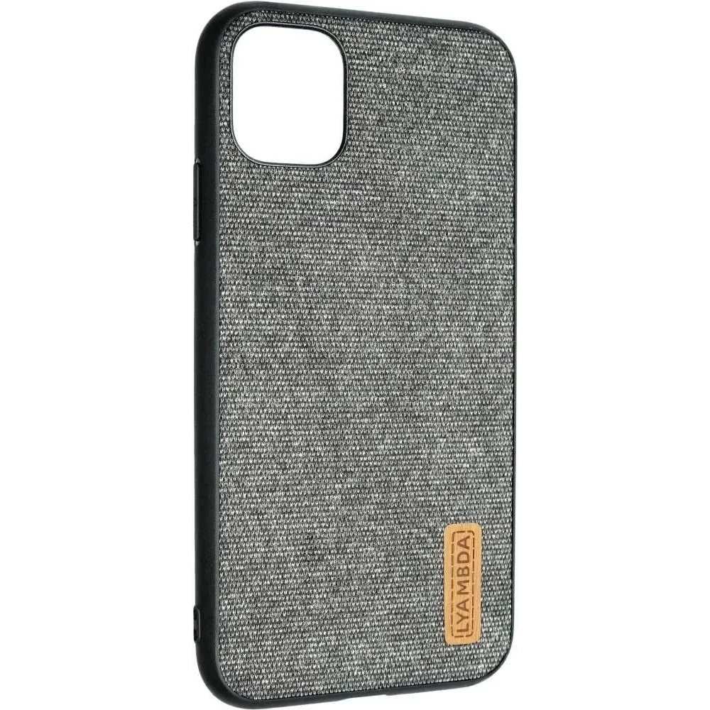 Чехол Lyambda LA06-RG-11PRO-BK - фото 2