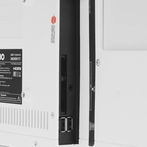 ЖК телевизор Asano 24" 24LH5011T - фото 6