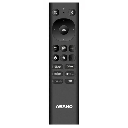 ЖК телевизор Asano 32" 32LH5010T - фото 4