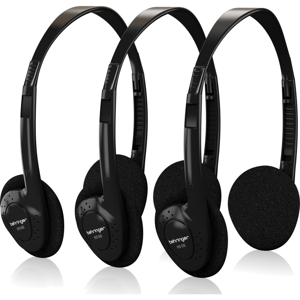 Наушники Behringer HO 66 - фото 2
