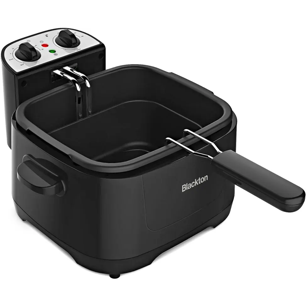 Фритюрница Blackton Bt DF1112 Black - фото 3