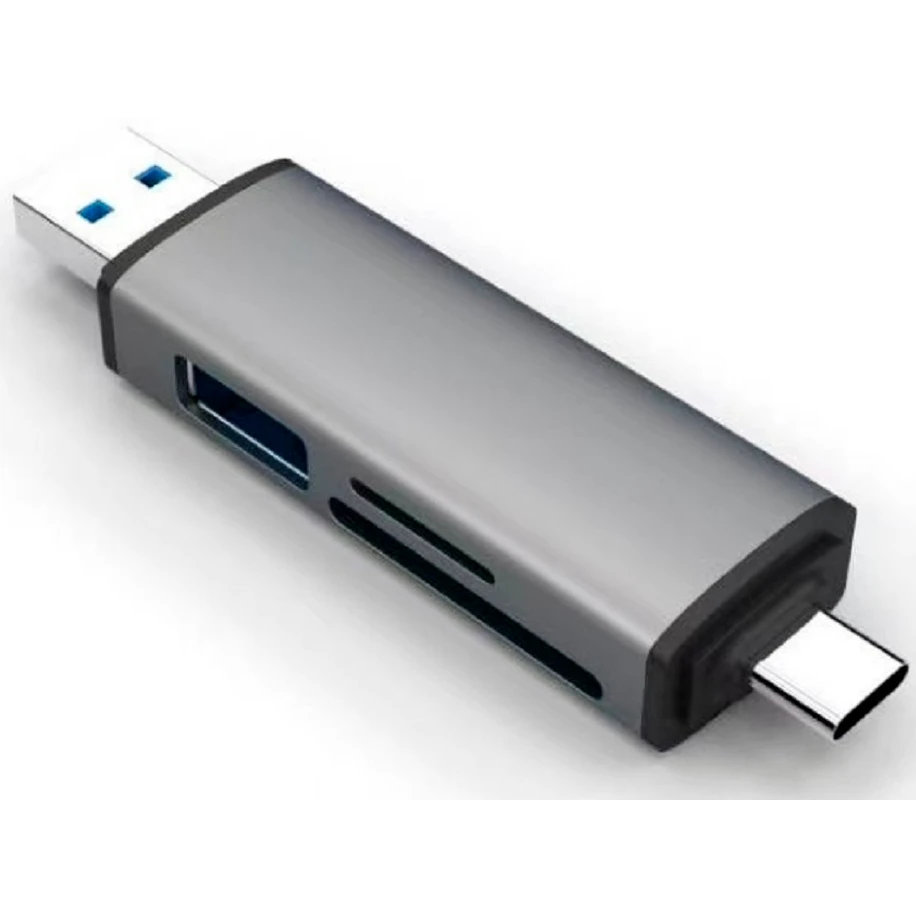 Кардридер Bion BXP-CR-USB3-AC-01