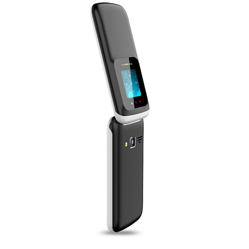 Телефон Texet TM-325 Black - TM-321 - фото 2