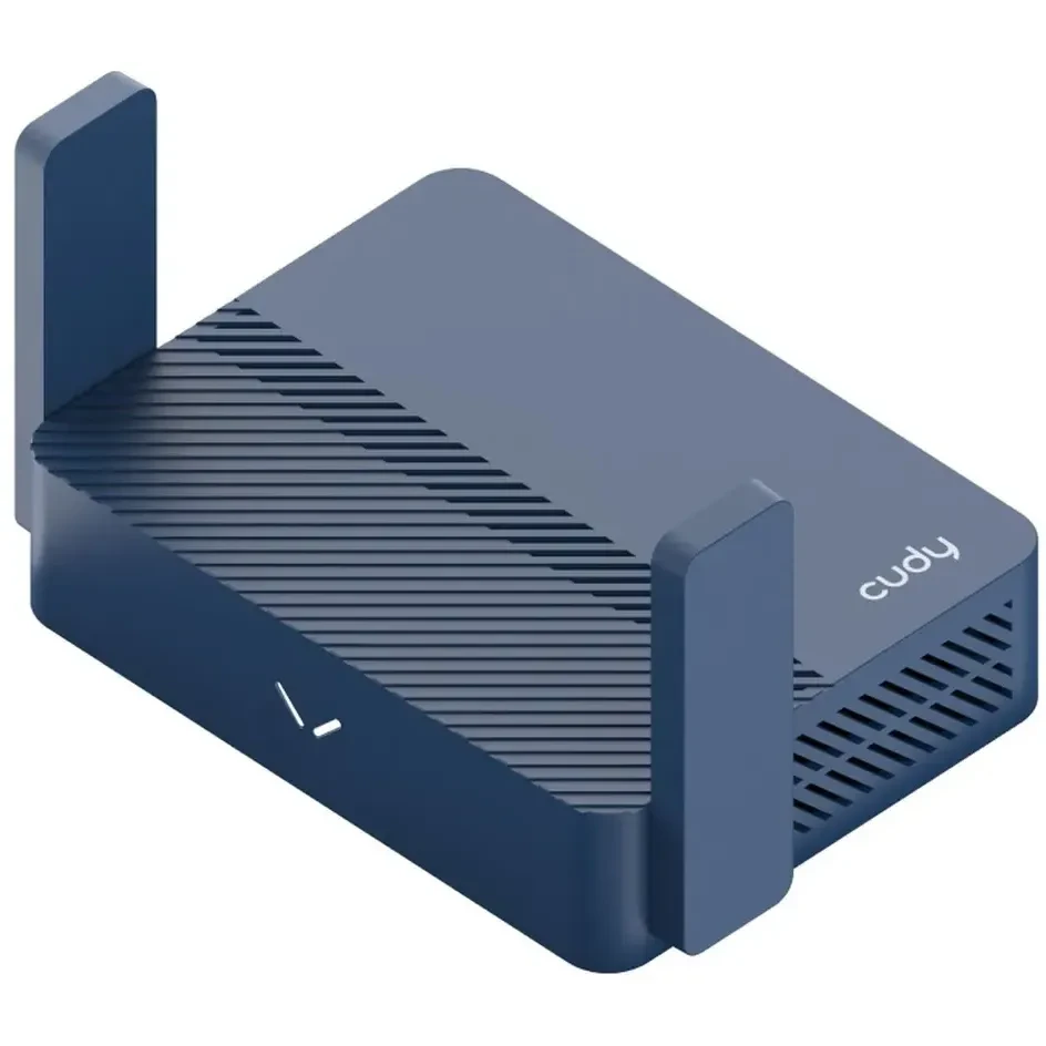 Wi-Fi маршрутизатор (роутер) Cudy TR3000 - фото 2