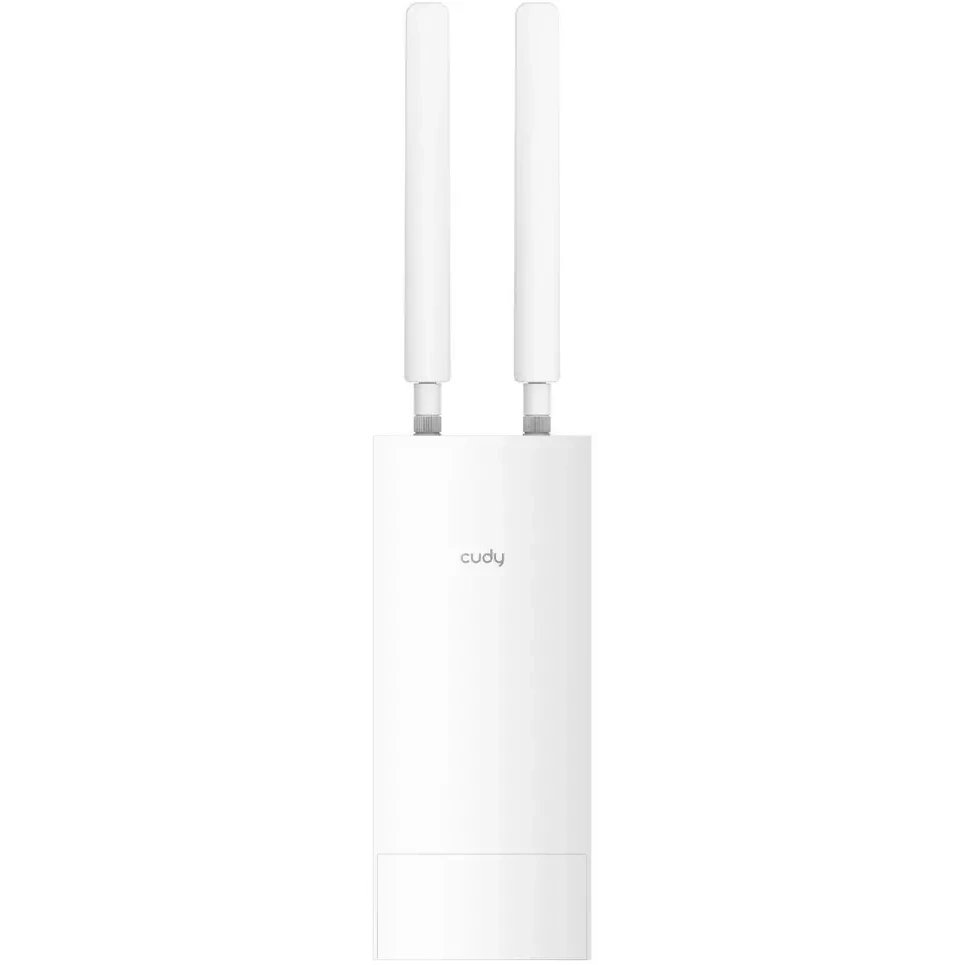 Wi-Fi точка доступа Cudy AP1200 OUTDOOR White