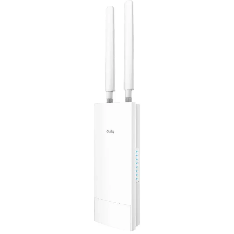 Wi-Fi точка доступа Cudy AP1200 OUTDOOR White - фото 2