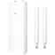 Wi-Fi точка доступа Cudy AP1200 OUTDOOR White - фото 3
