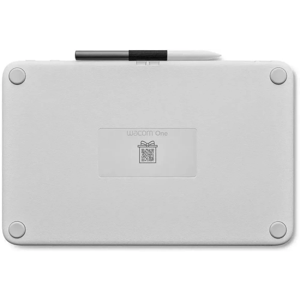 Графический планшет Wacom One 12 (DTC121W0B) - фото 2