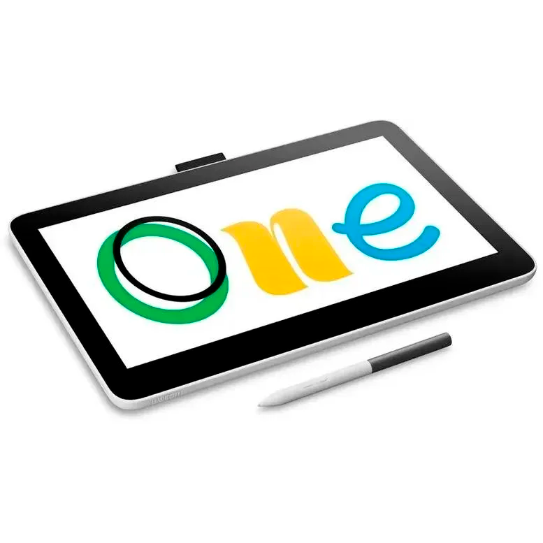 Графический планшет Wacom One 13 Touch (DTH134W0B) - фото 2
