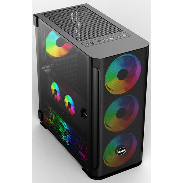 Корпус Soeyi AX1-B10 - фото 4